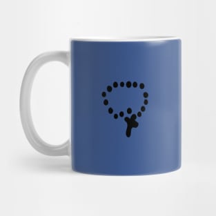 Holy Rosary Mug